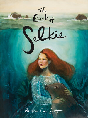 cover image of The Book of Selkie
